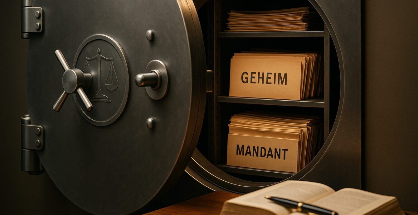 Tressor für Geheimnisse