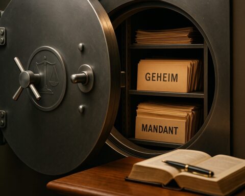 Tressor für Geheimnisse